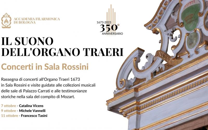 Rassegna Organo Traeri 2023