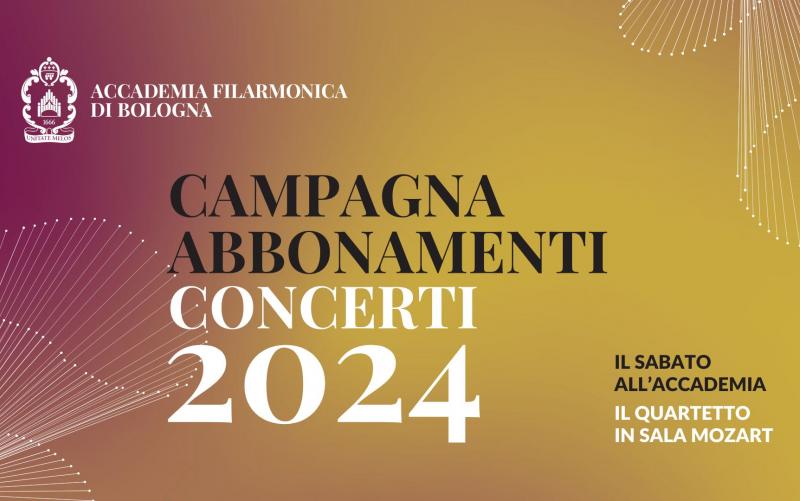 Campagna abbonamenti 2024