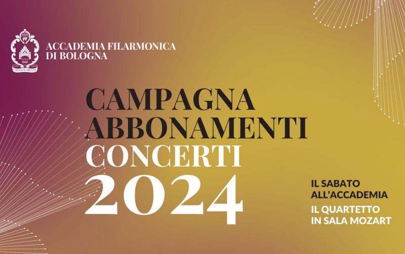 Campagna abbonamenti 2024