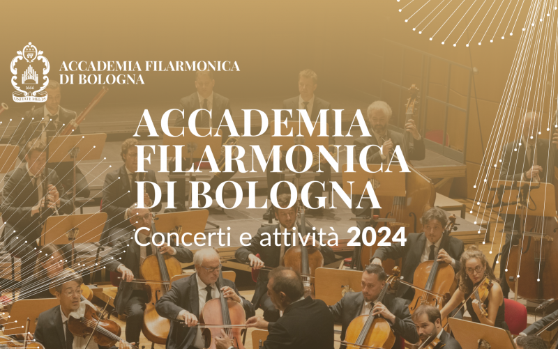 Concerti e attività 2024