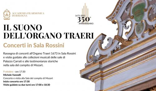 Concerto organo VANNELLI 2023