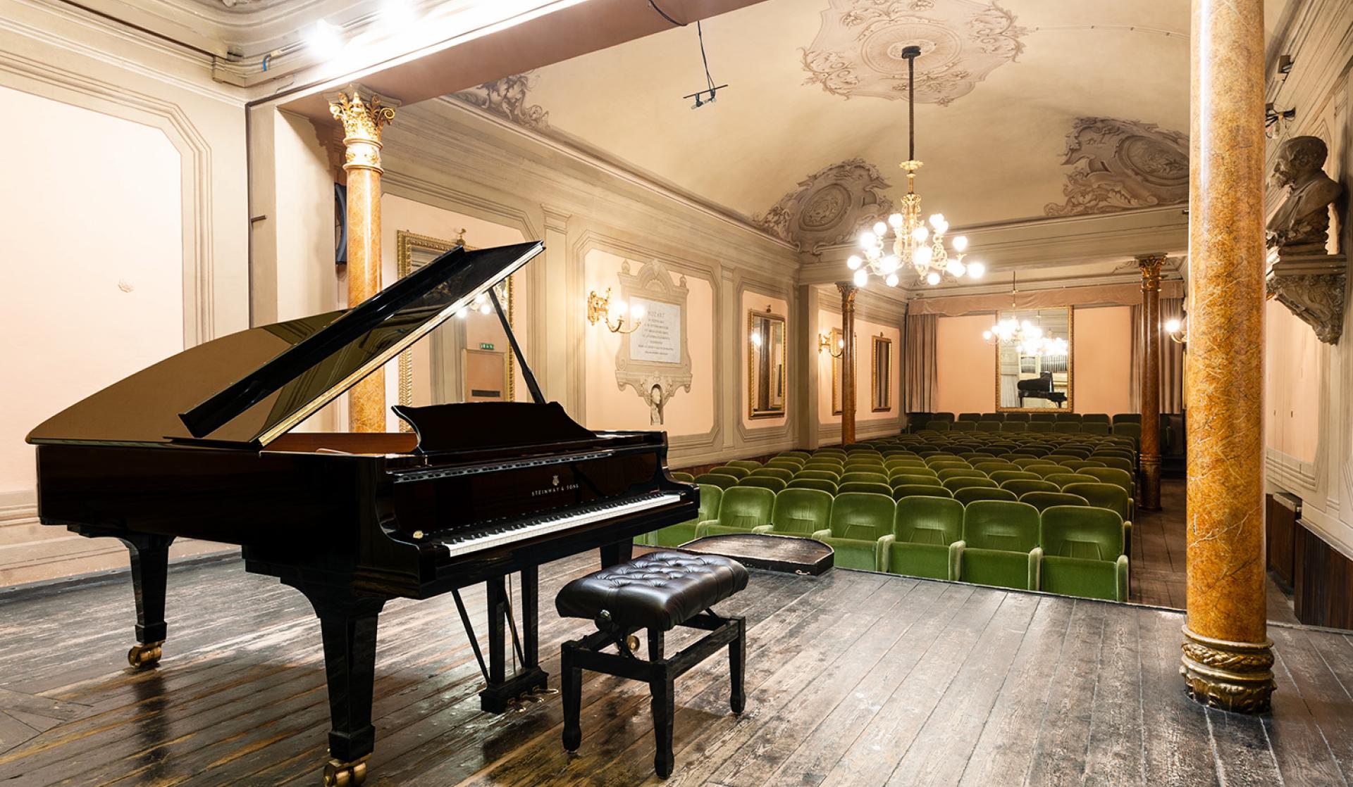 Sala Mozart