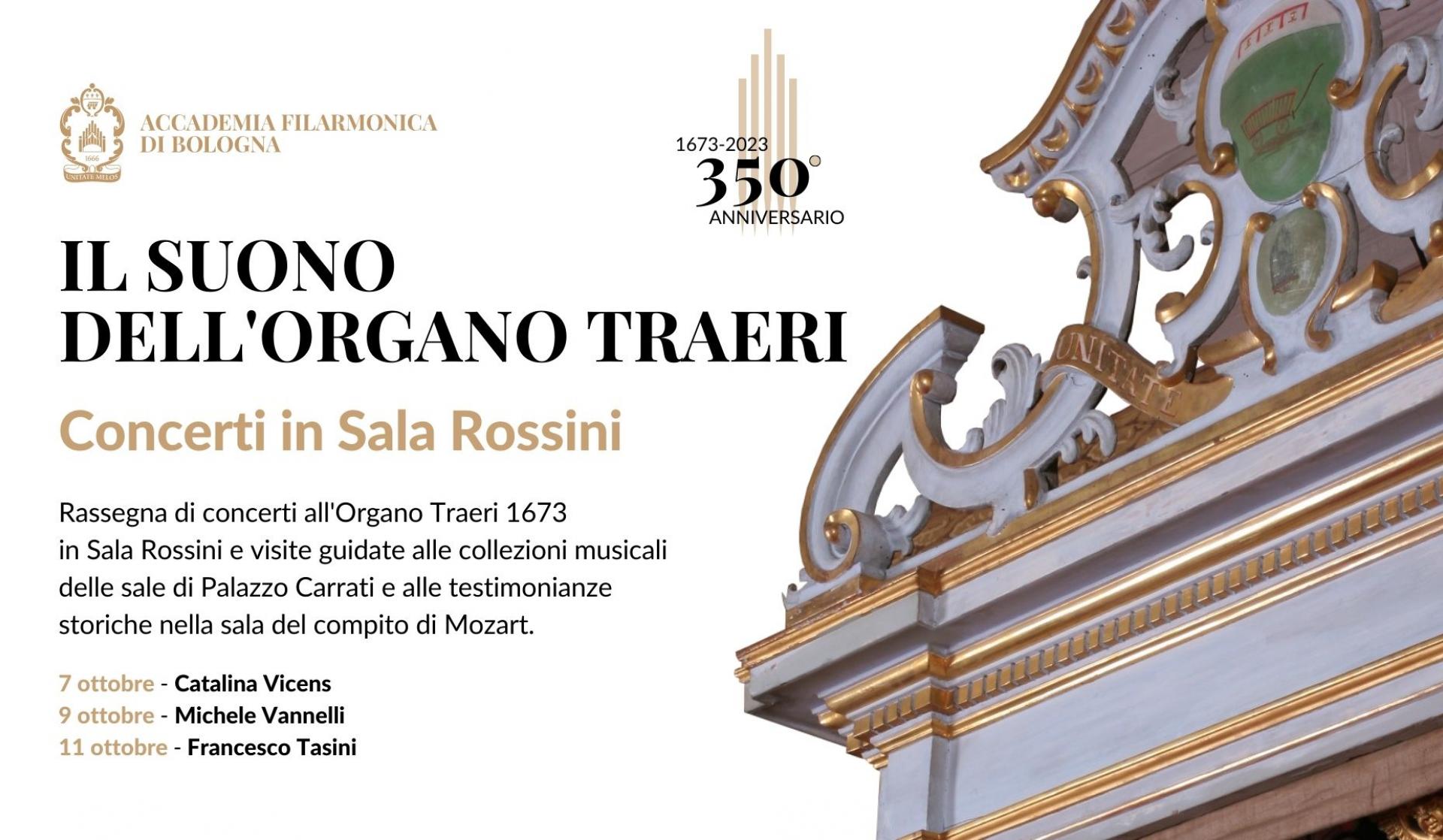 Rassegna Organo Traeri 2023