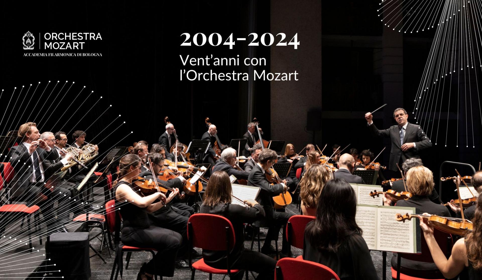 Orchestra Mozart 2024