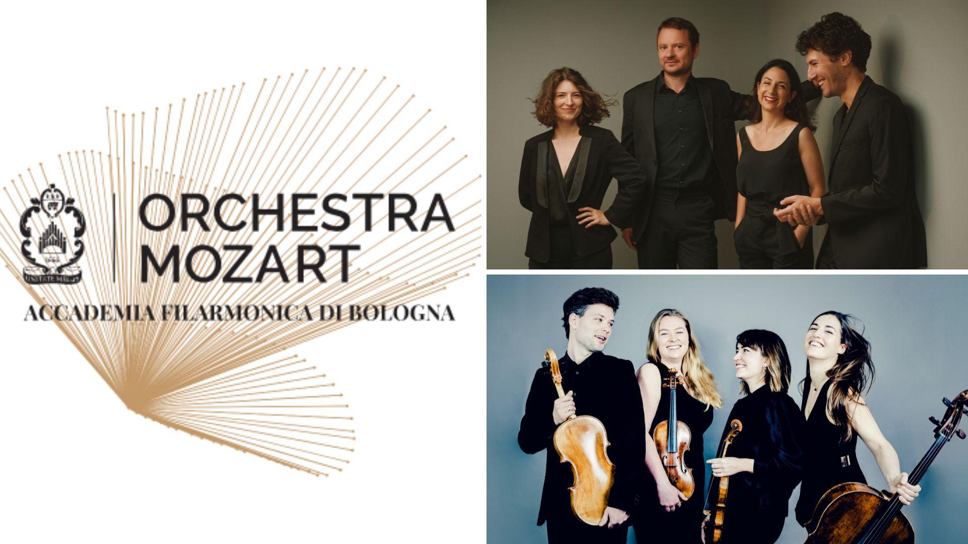Rassegna Il Quartetto in Sala Mozart 2024
