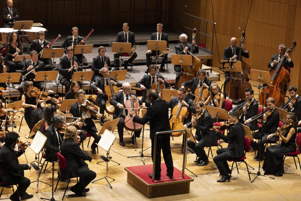 Orchestra Mozart