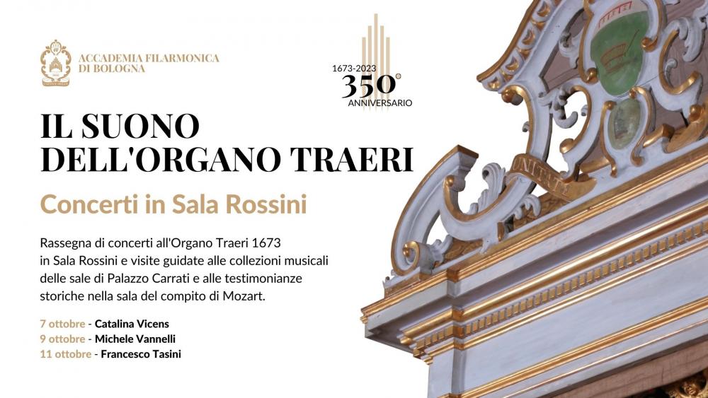 Rassegna Organo Traeri 2023