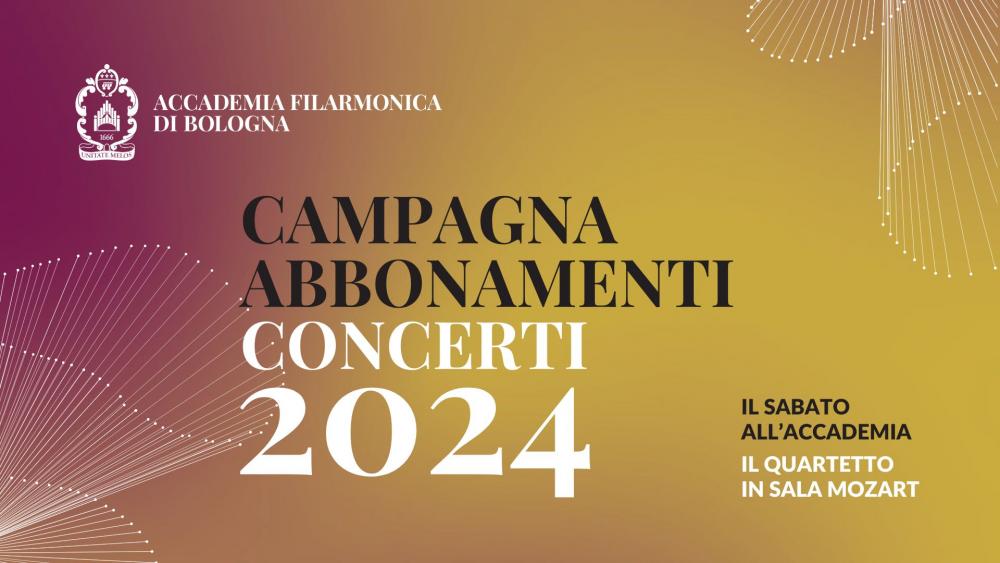 Campagna abbonamenti 2024